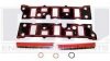 Uszczelki kolektora ssącego Regal 97-04 3,8l